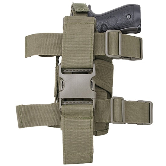 Kabura udowa GFC Tactical z ładownicą na magazynek