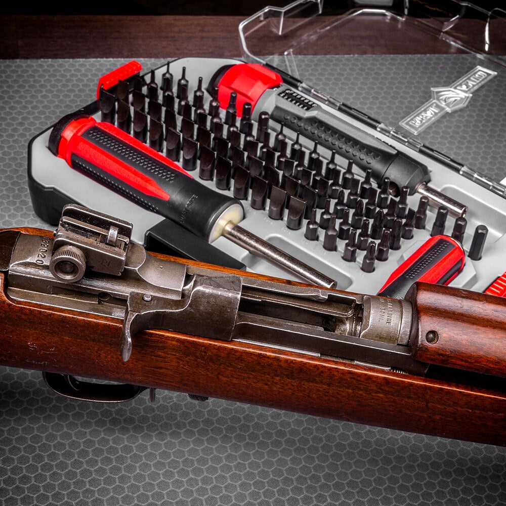 Zestaw narzędzi Real Avid Gunsmith Driver Master Set