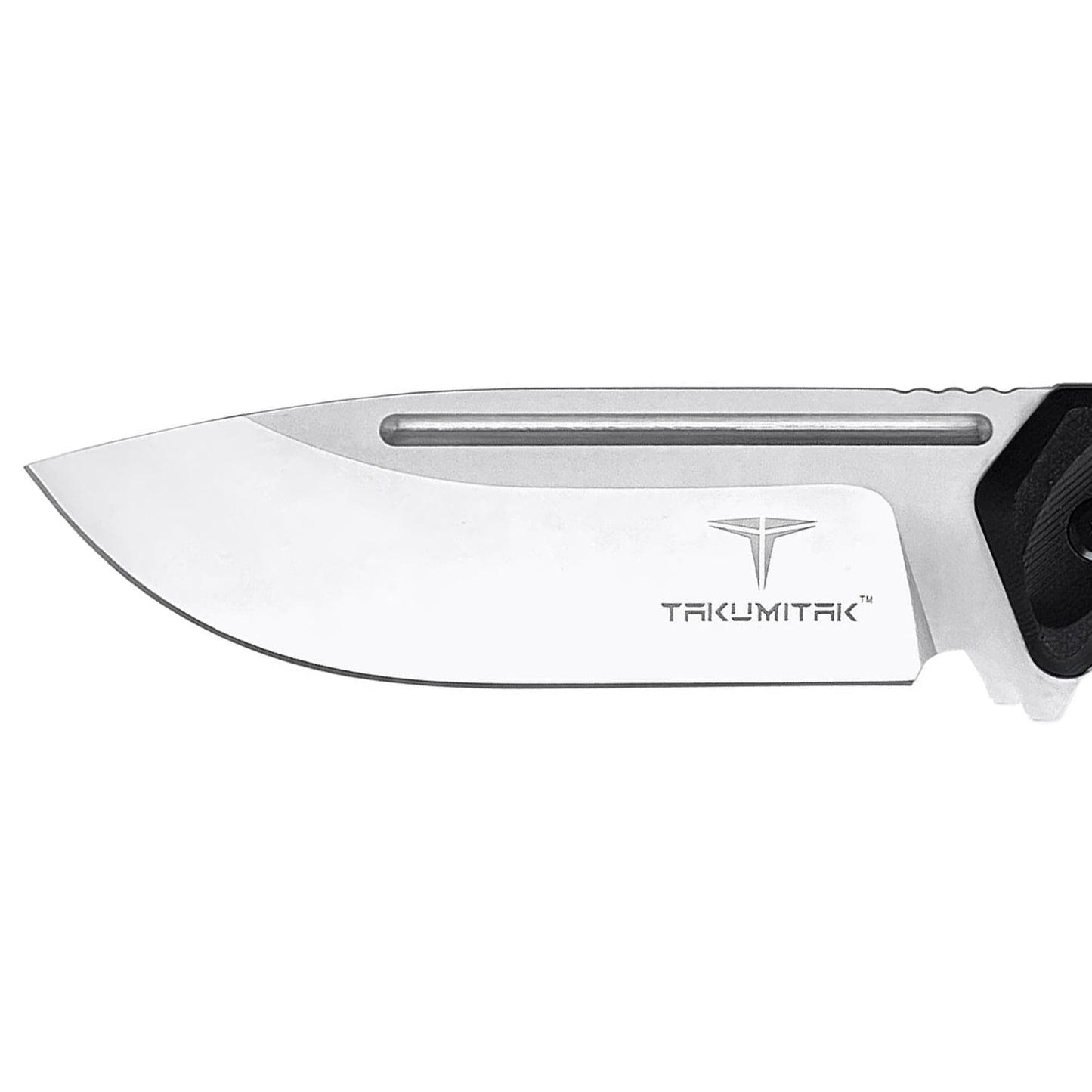 Nóż Takumitak Takumi - Black/Silver