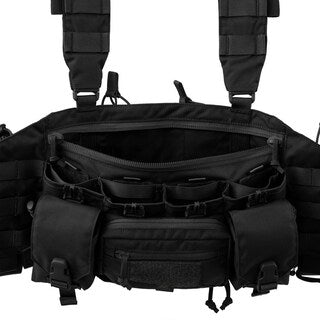 Kamizelka taktyczna Helikon Guardian Recce Chest Rig - Black