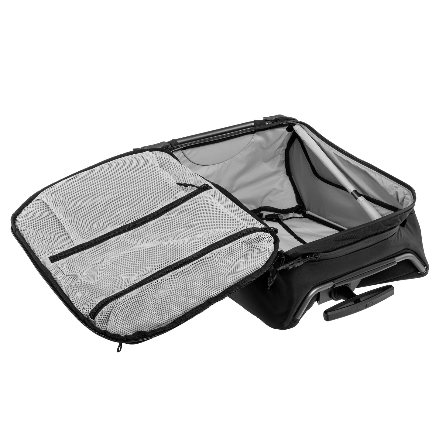 Walizka Osprey Ozone 4 Wheel Carry On 38 l - Black