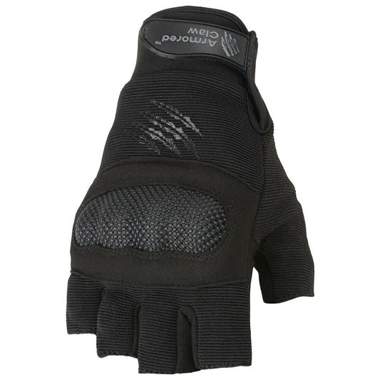 Rękawice taktyczne Armored Claw Shield Cut - Black