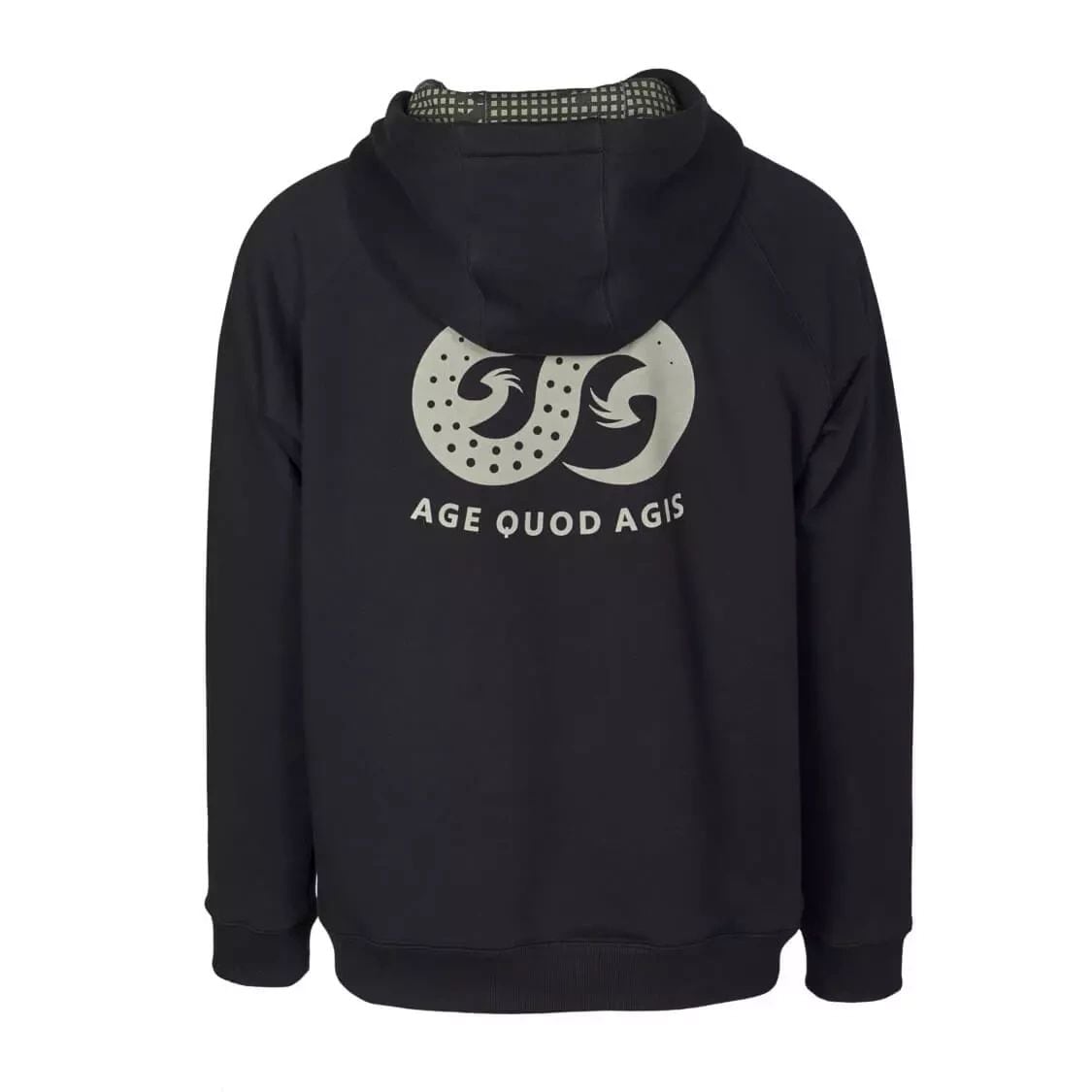 Bluza Durabo Super Hoodie Max - Onyx Black