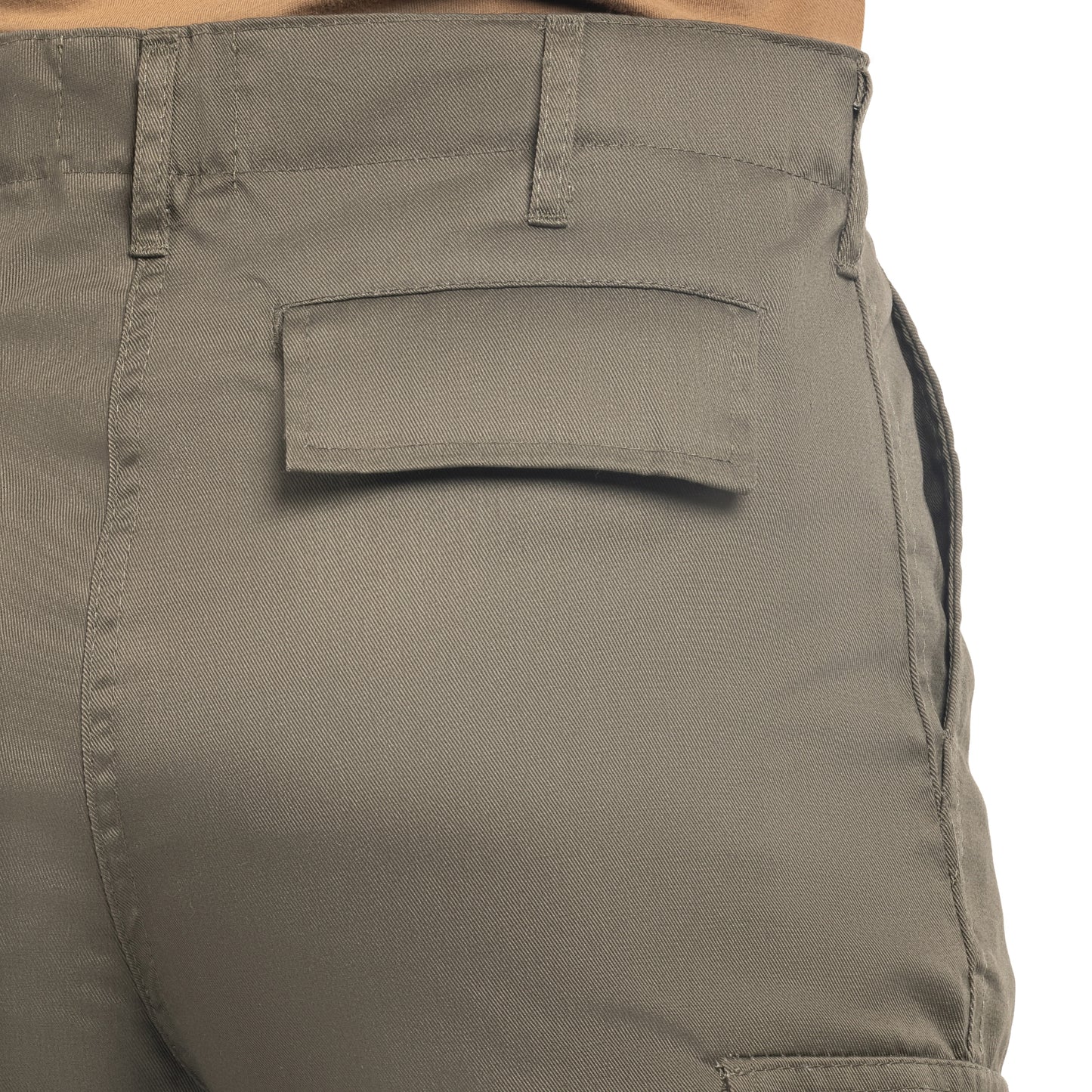 Spodnie dziecięce Brandit US Ranger Trouser - Olive