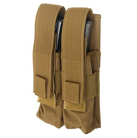 Ładownica 8Fields na cztery magazynki do MP5 - Coyote