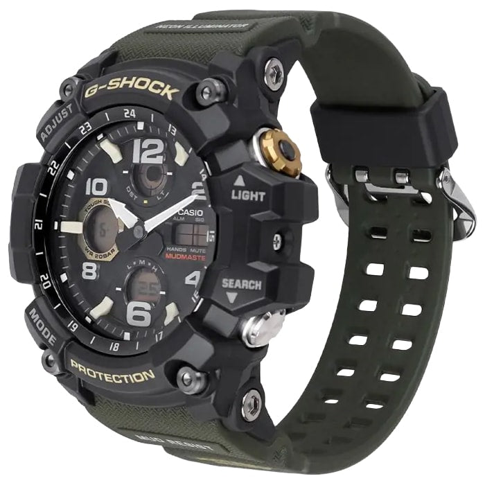Zegarek Casio G-Shock Master of G Premium Mudmaster GWG-100-1A3ER