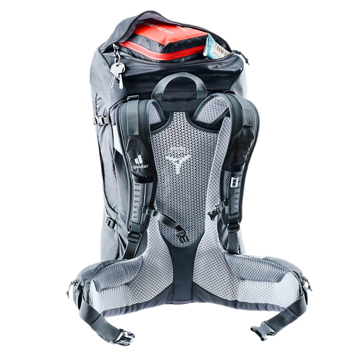 Plecak Deuter Futura Pro 36 l - Black-Graphite