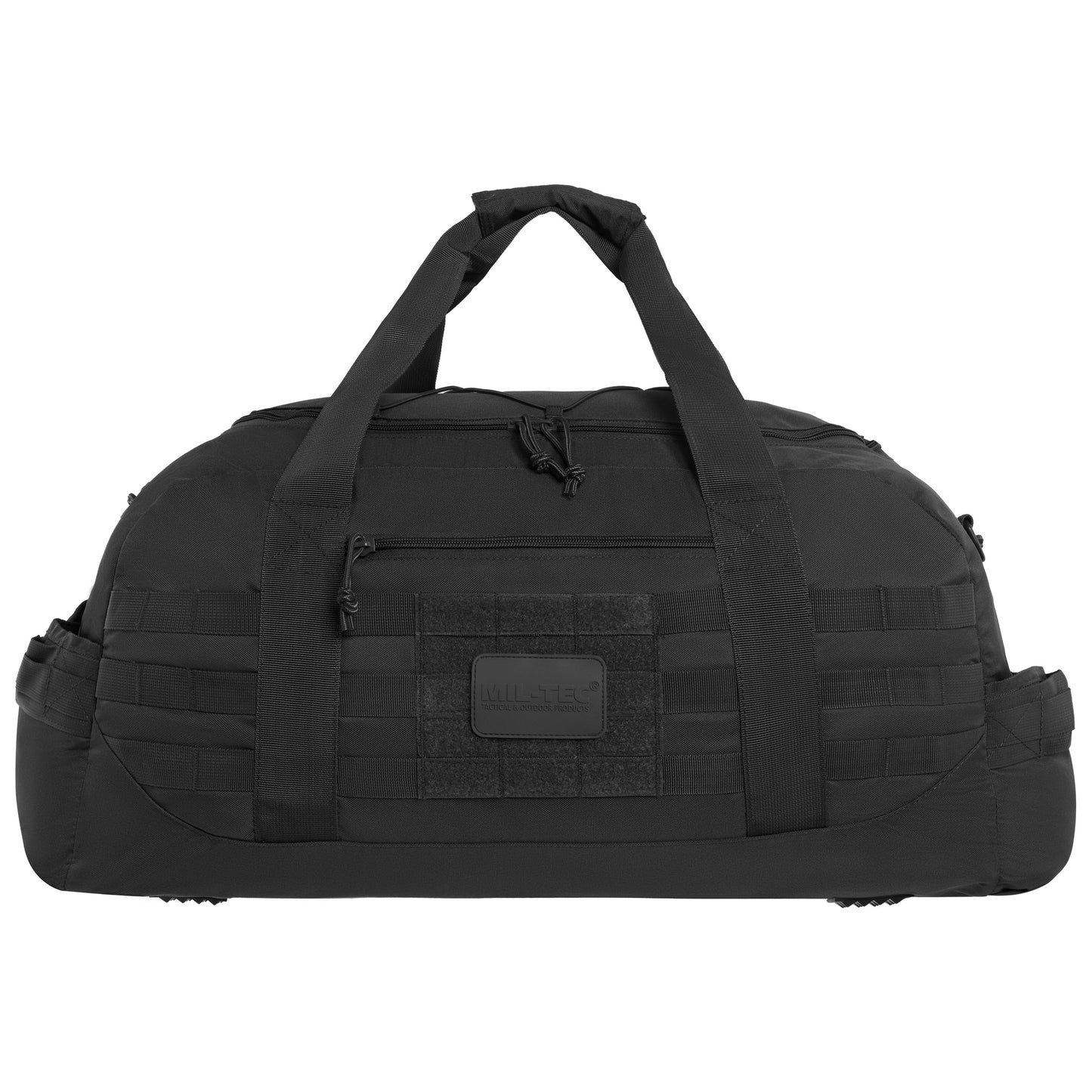Torba Mil-Tec US Combat Parachute Cargo Medium 54 l - Black