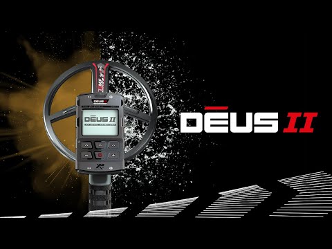 Wykrywacz metali XP Metal Detectors Deus II RC 28 FMF