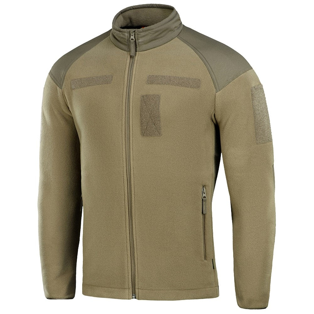 Polar M-Tac Combat Fleece Jacket - Dark Olive