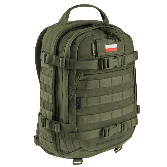 Plecak Wisport Sparrow II 20 l - Olive Green
