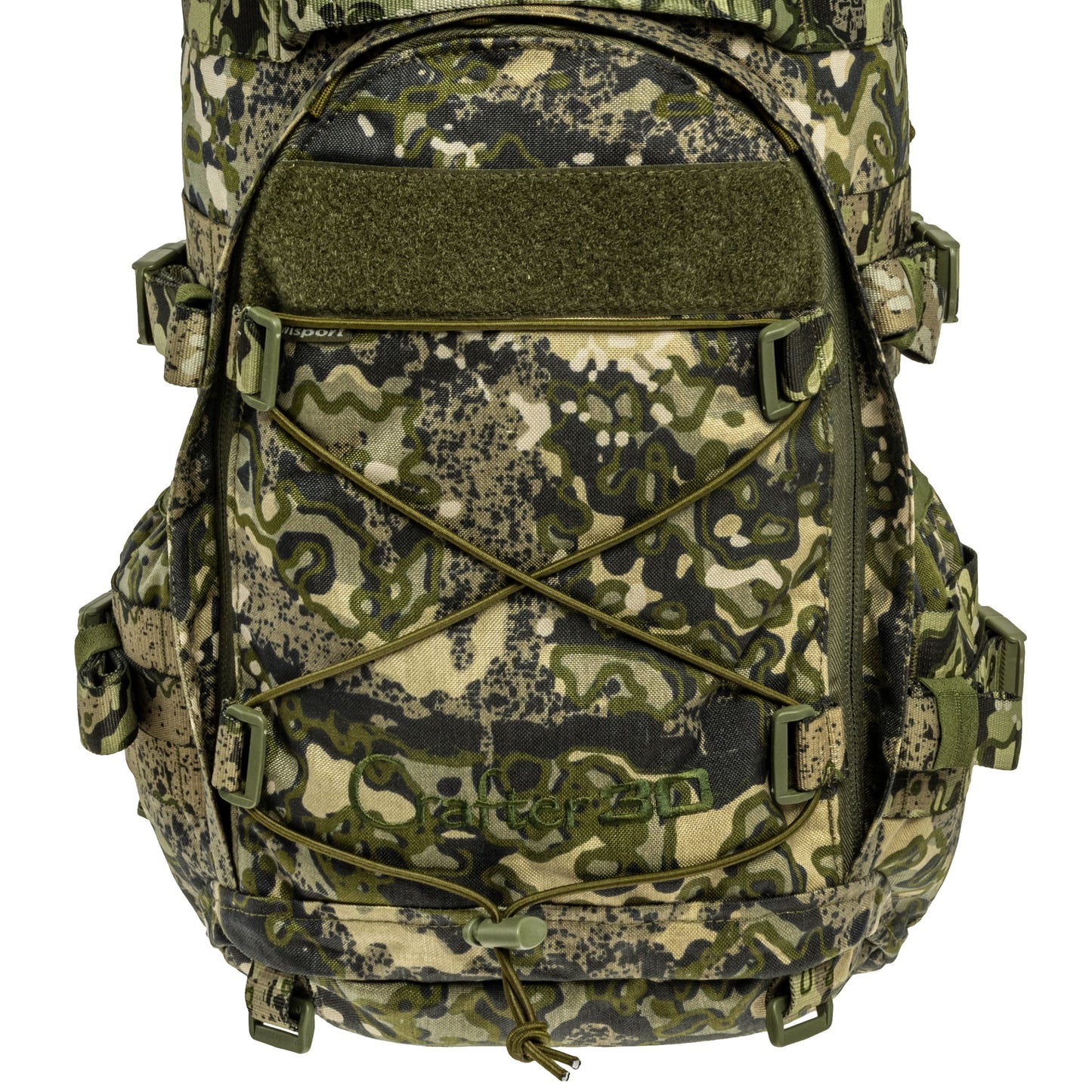 Plecak Wisport Crafter 30 l - MAPA