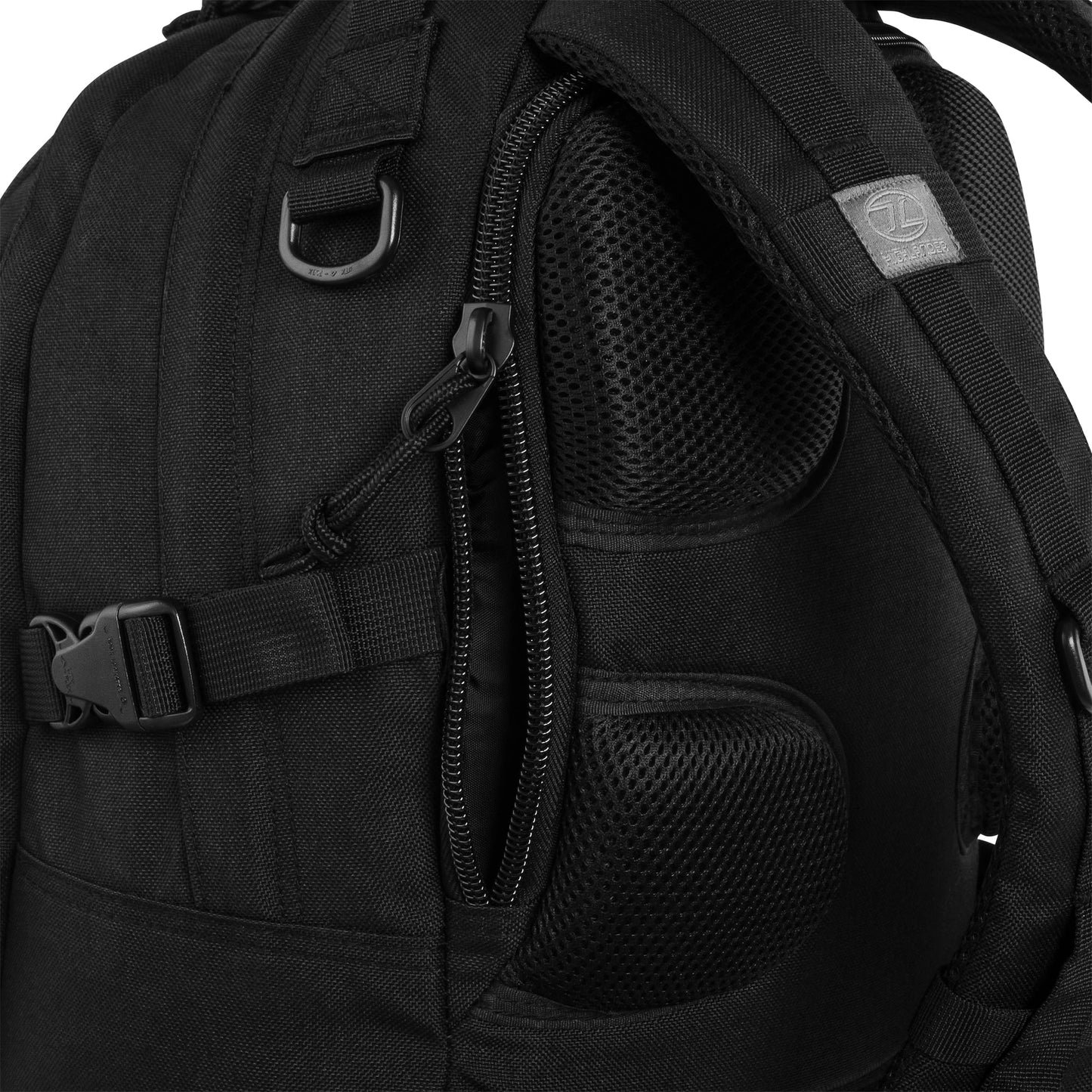 Plecak Highlander Forces Cerberus 30 l - Black