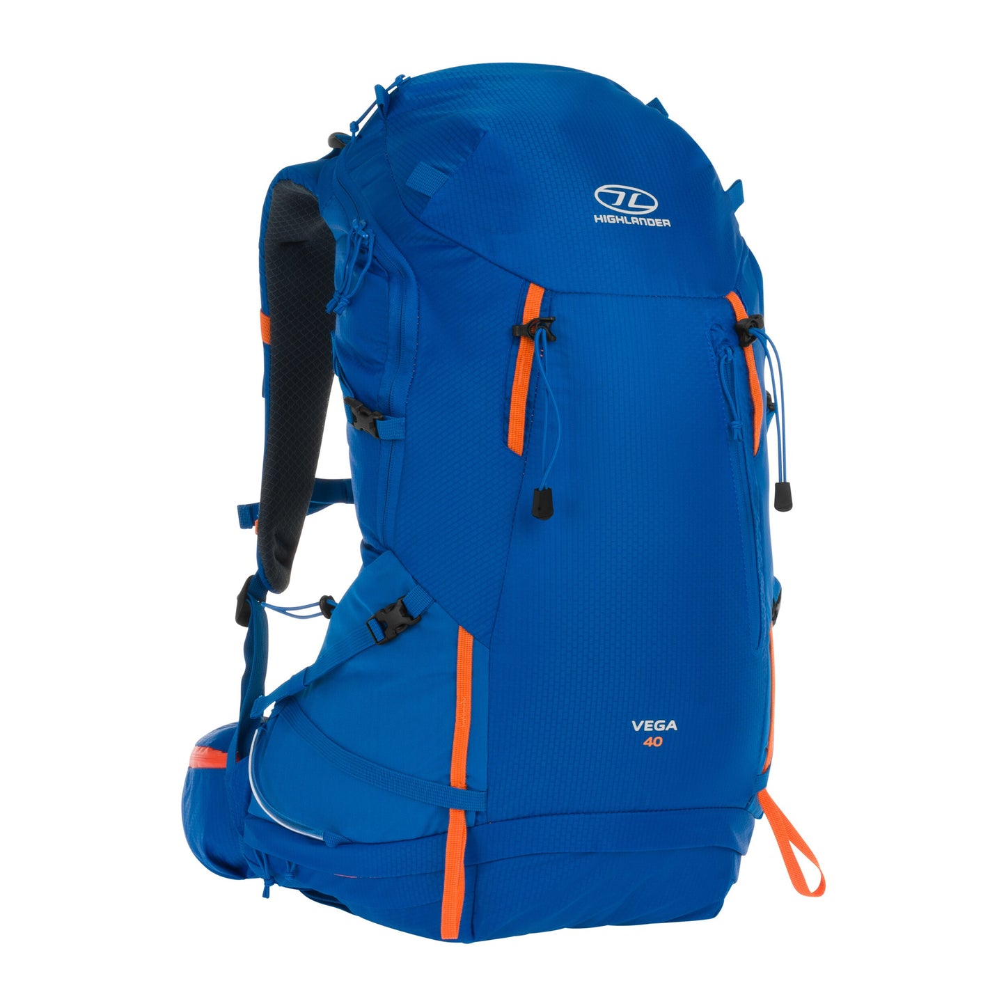Plecak Highlander Outdoor Vega Men 40 l - Sky Blue