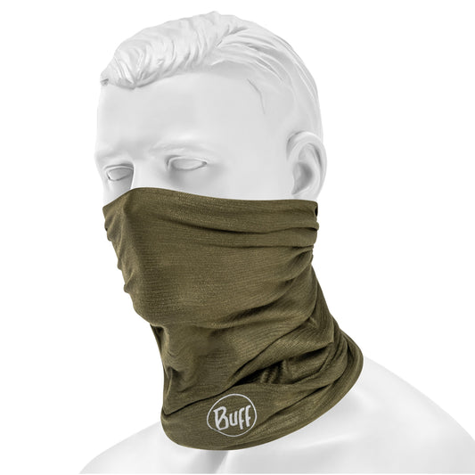 Chusta ochronna Buff Coolnet UV Solid - Military