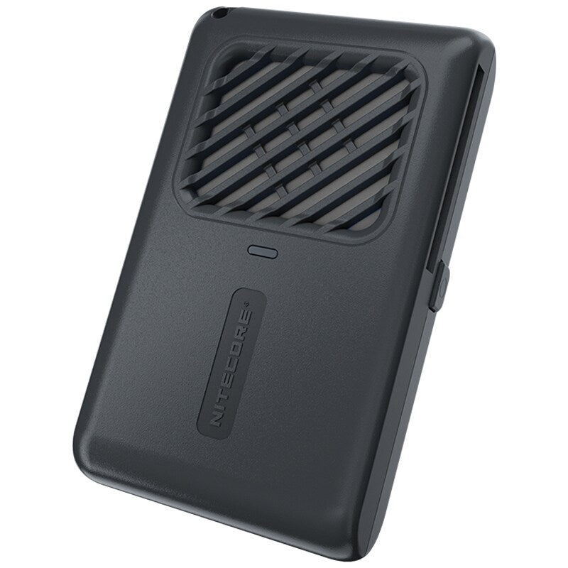 Bezprzewodowy odstraszacz komarów Nitecore EMR06 - Black