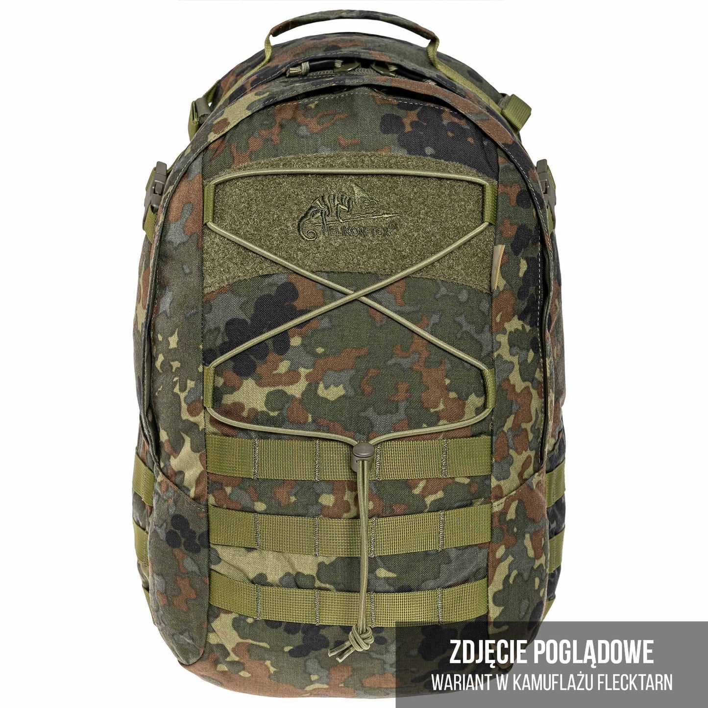 Plecak Helikon EDC Cordura 21 l - Desert Night Camo