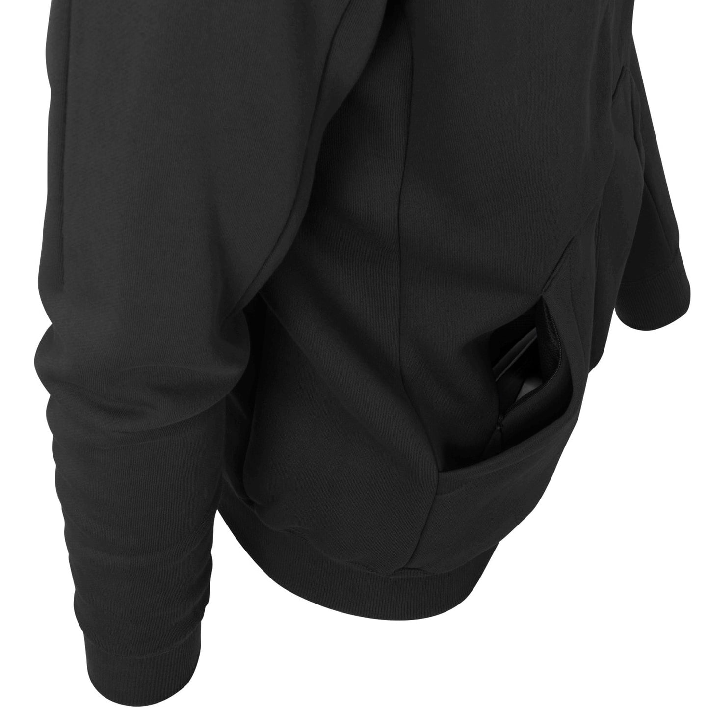 Bluza Helikon Urban Tactical Hoodie Lite - Black