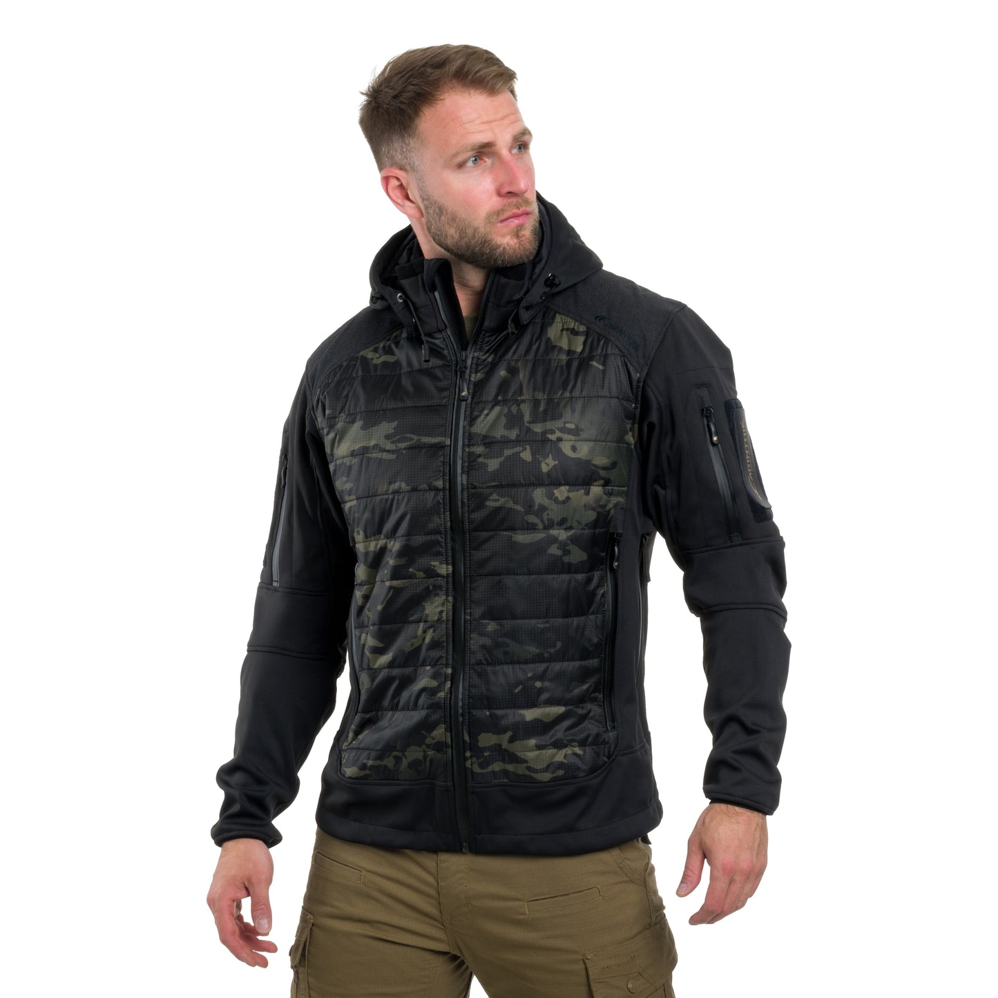 Kurtka Carinthia G-LOFT ISG 2.0 Jacket - Multicam Black
