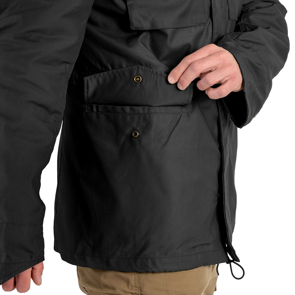 Kurtka Surplus M65 Classic - Black