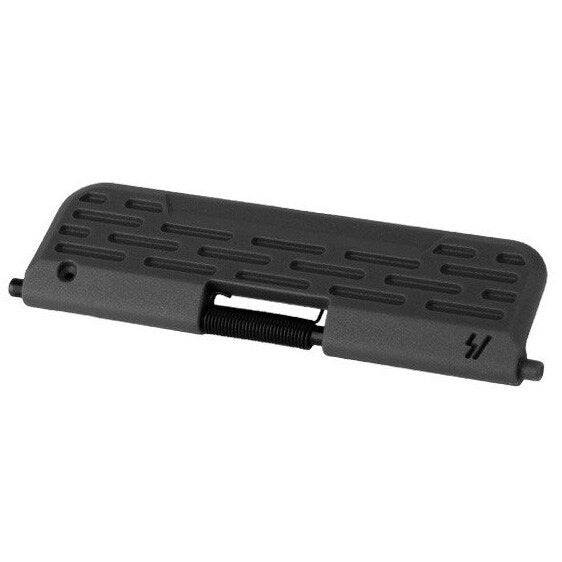 Osłona wyrzutnika łusek Strike Industries UDC-E-03 Ultimate Dust Cover Enhanced do karabinków AR-15 - Black