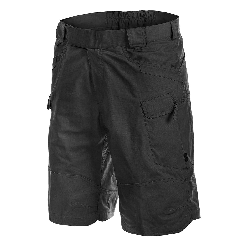 Szorty Helikon UTS 11" PolyCotton Rip-Stop - Black