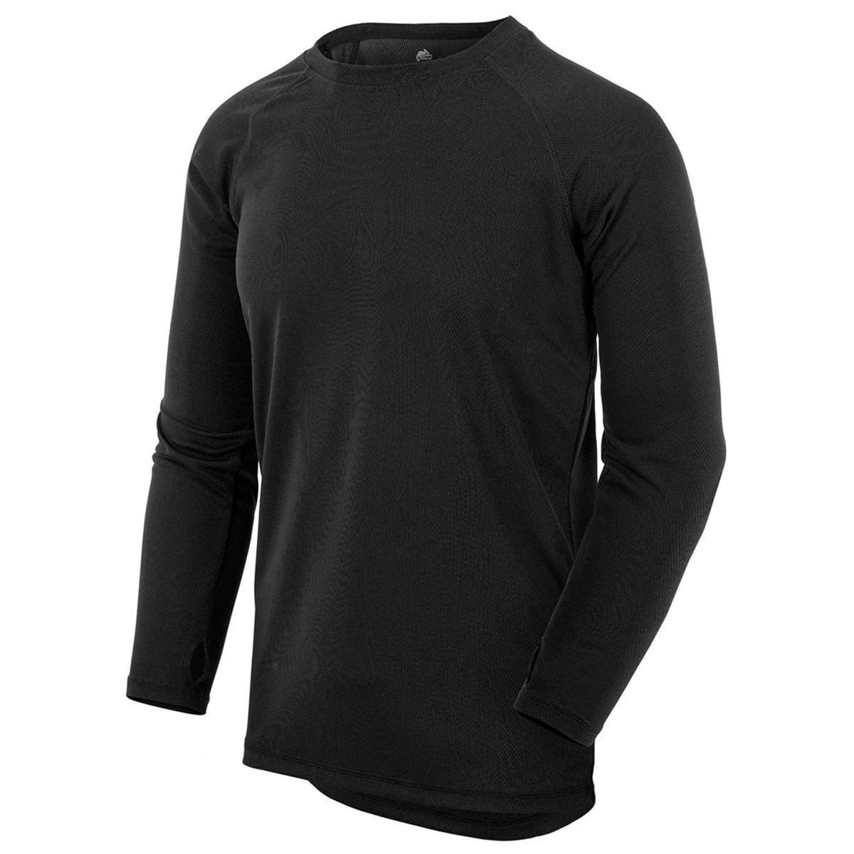 Koszulka termoaktywna Helikon US LVL 1 Long Sleeve - Black