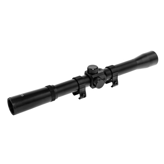 Luneta celownicza Snowpeak 4x20 - Black