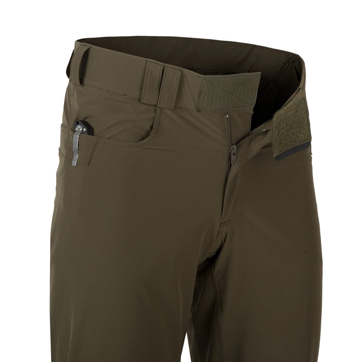 Spodnie Helikon CTP VersaStretch - Taiga Green