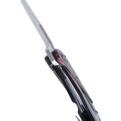 Nóż składany CRKT Nucleus - Black/Red