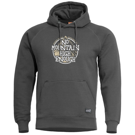 Bluza Pentagon Phaeton No Mountain - Cinder Grey