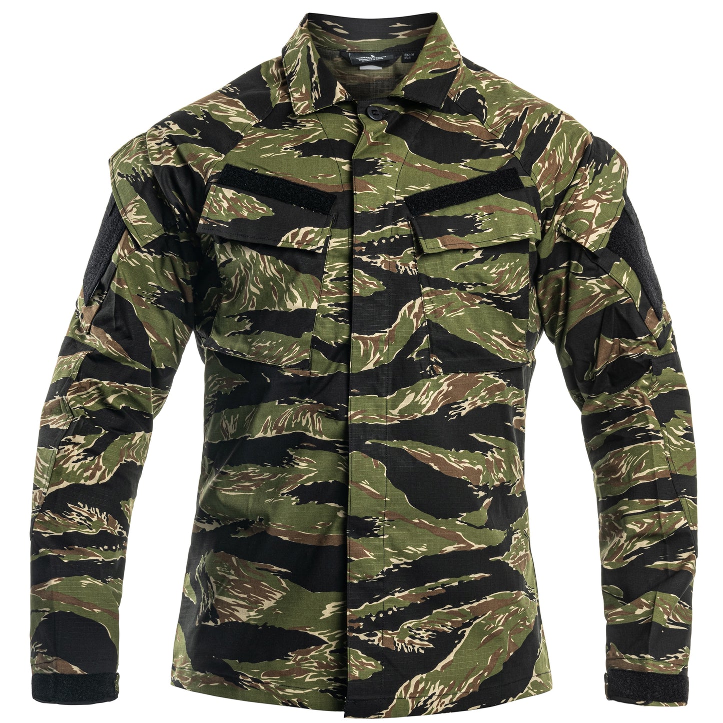 Bluza Helikon Raid Polycotton Stretch Rip-Stop - Tiger Stripe