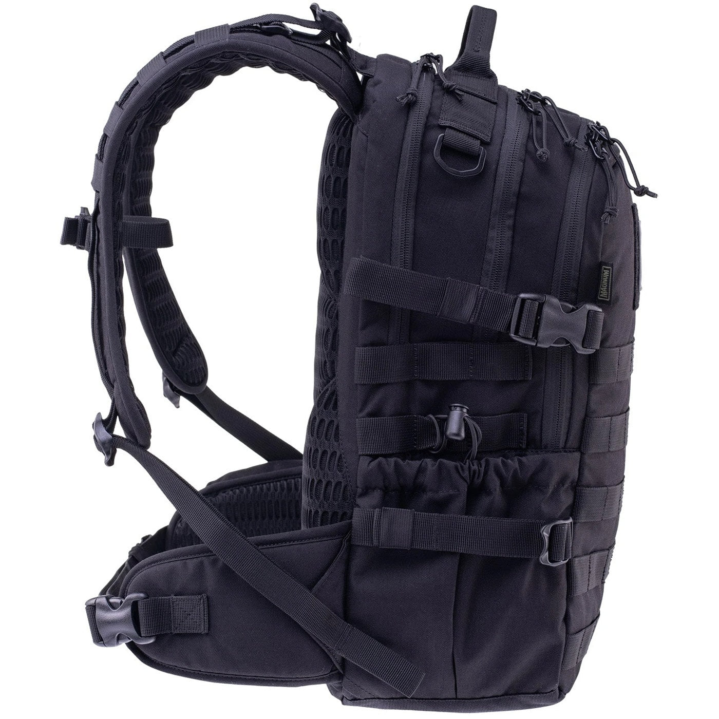 Plecak Magnum Urbantask Cordura Reaper 25 l - Black