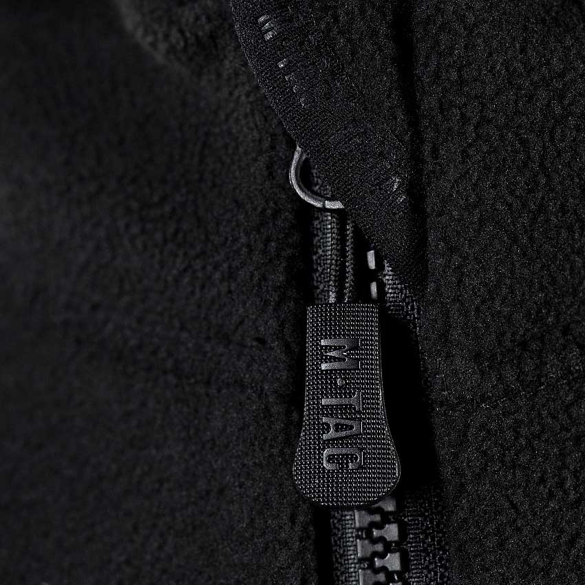 Polar M-Tac Lite Microfleece Hoodie - Black