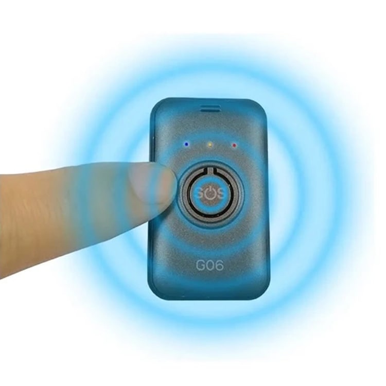Lokalizator GPS MKing MK06