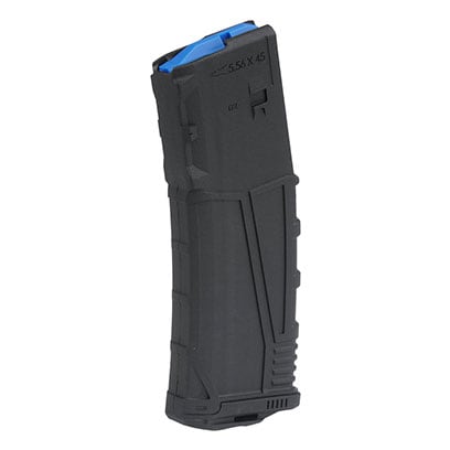 Magazynek 30 nabojowy UTG Pro kal. 5,56 x 45 mm karabinków AR15/M4 - Black