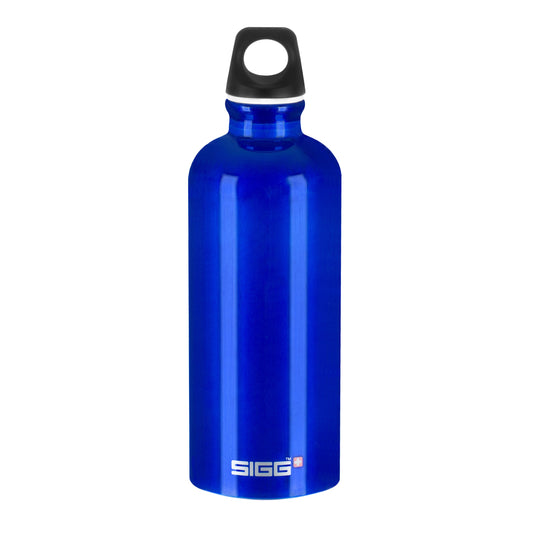 Butelka Sigg Traveller 600 ml - Dark Blue
