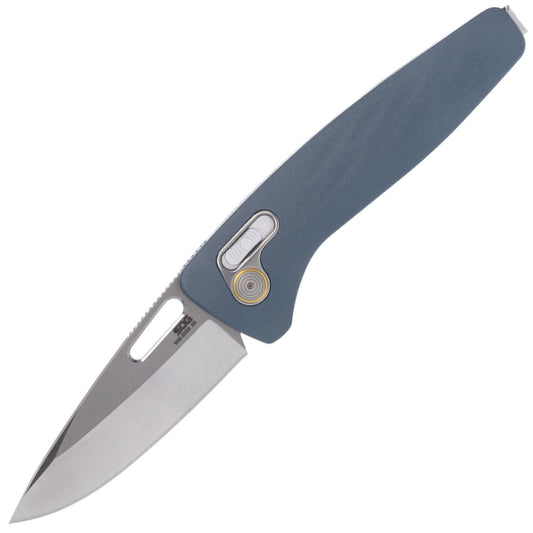 Nóż składany SOG One-Zero XR - Smoke Grey