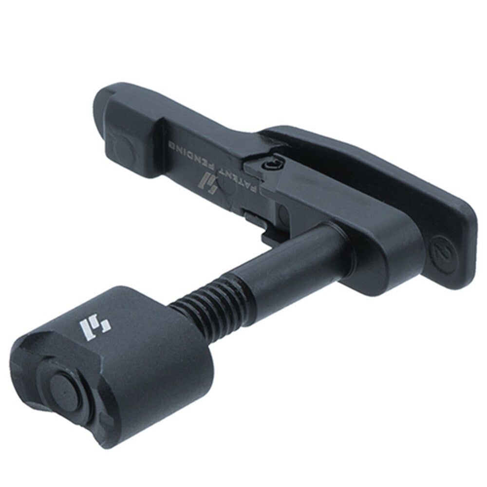 Obustronny zwalniacz magazynka Strike Industries do karabinków AR15 - Black