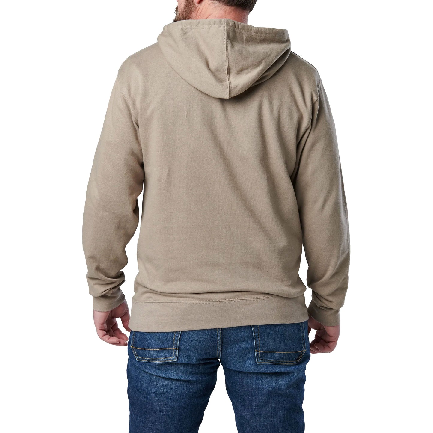 Bluza 5.11 Topo Legacy Hoodie - Badlands Tan