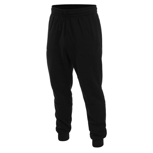 Spodnie Under Armour Jogger Icon Fleece - Black/White