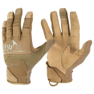 Rękawice Helikon Range Tactical - Coyote/Adaptive Green