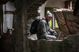 Plecak Helikon Bail Out Bag 25 l - Black