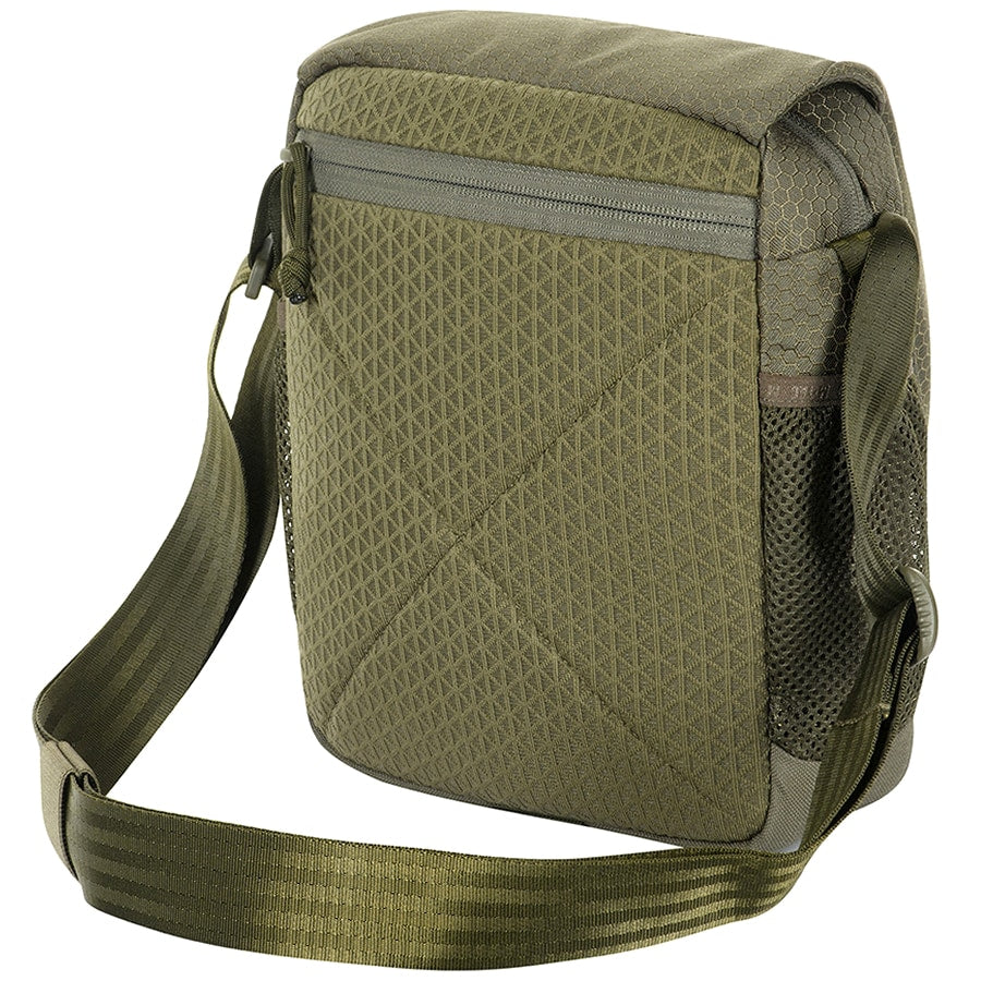 Torba na ramię M-Tac Satellite Magnet Gen II Elite Hex - Ranger Green