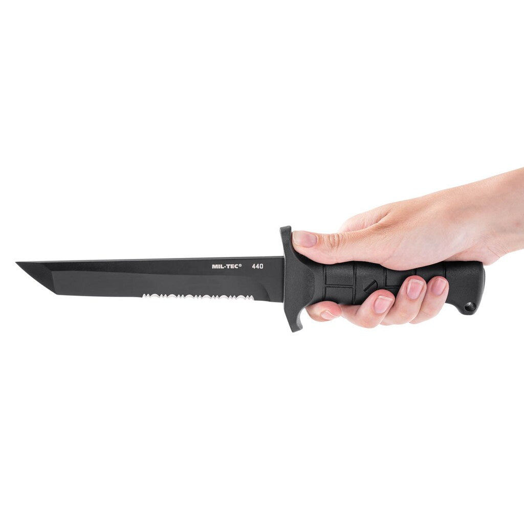 Nóż Mil-Tec German Combat Knife 2000