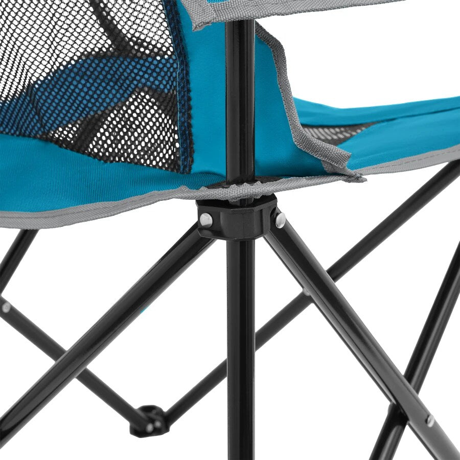 Krzesło turystyczne Nils Camp NC3302 - Blue/Grey