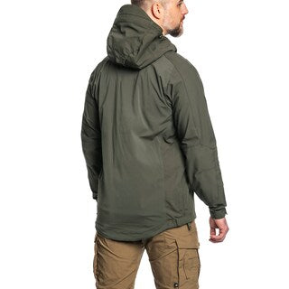 Kurtka Helikon Woodsman Anorak - Taiga Green