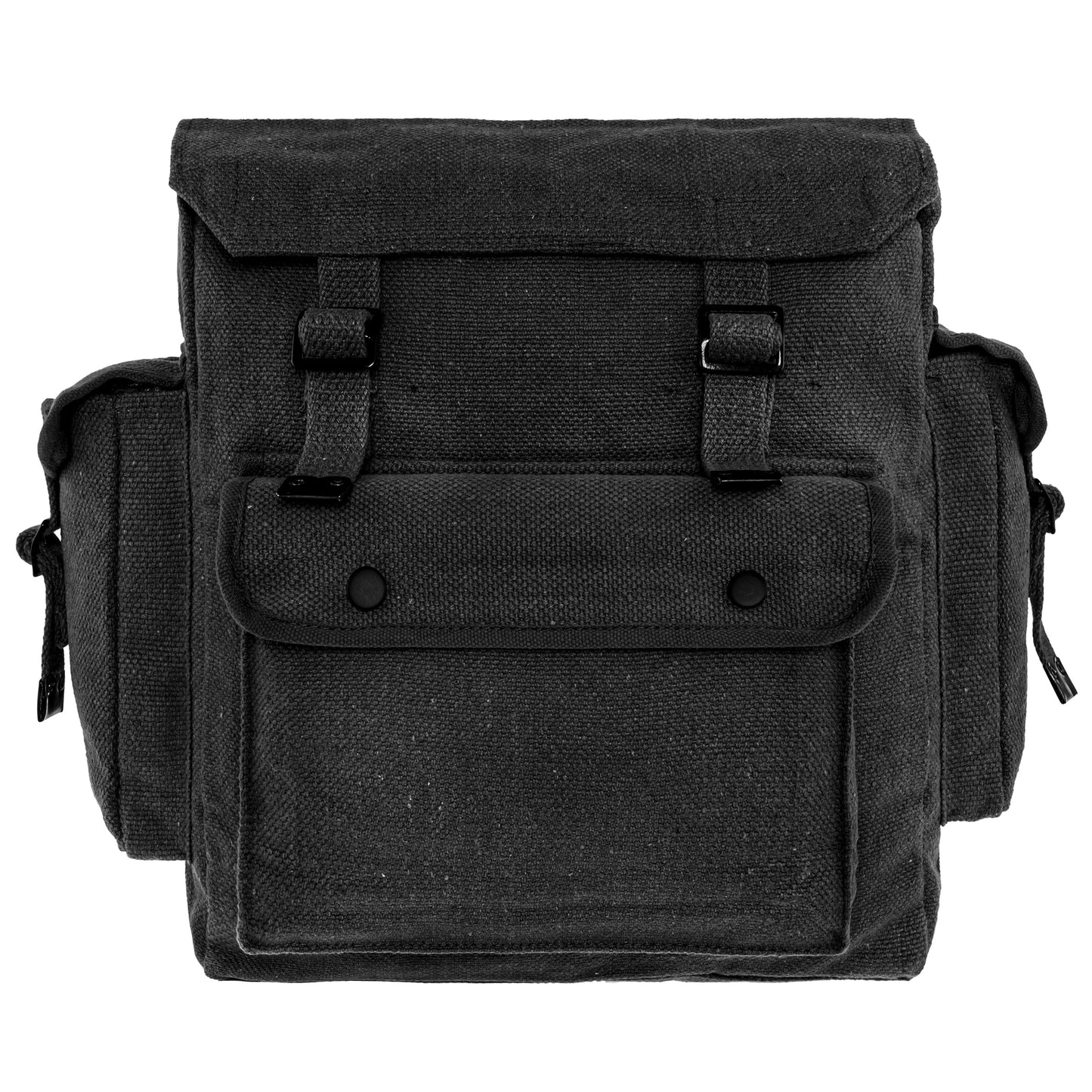 Plecak Highlander Outdoor Large Webbing Pockets 18 l - Black