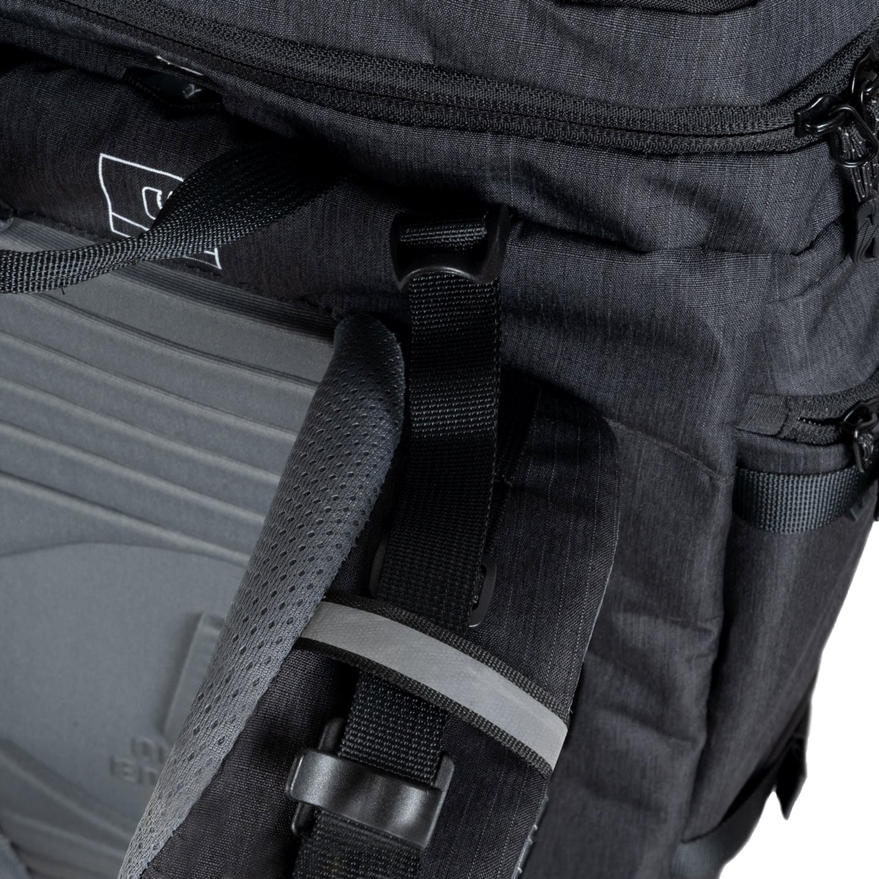 Plecak Alpinus Otway 50 l - Czarny
