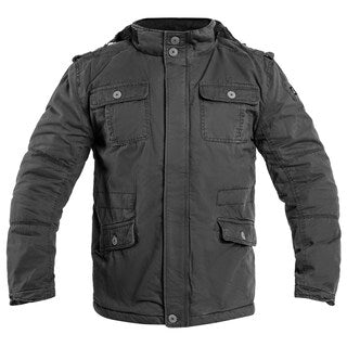 Kurtka Brandit Britannia Winter - Black